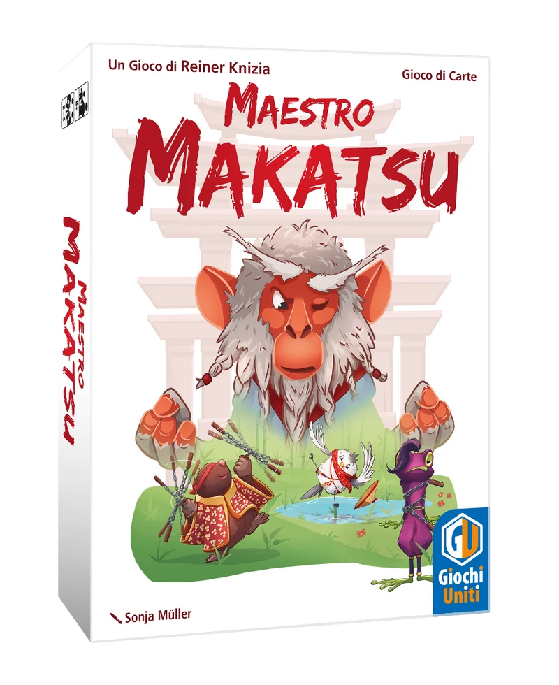 Maestro Makatsu