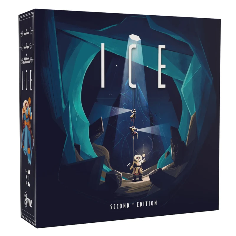 I C E: Second Edition