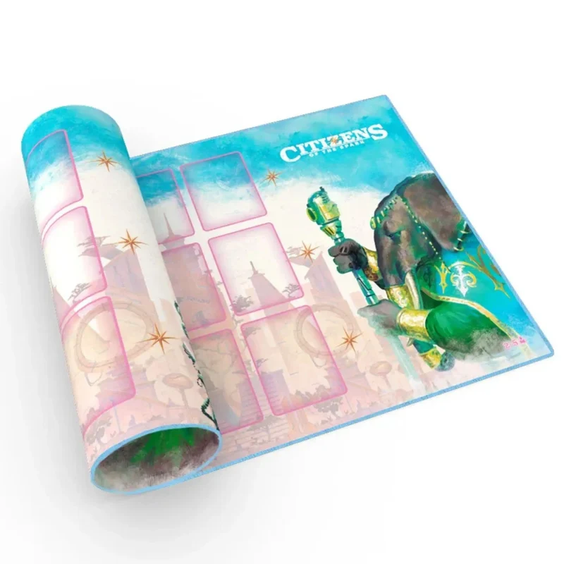 Citizens of the Spark Double-Sided Playmat