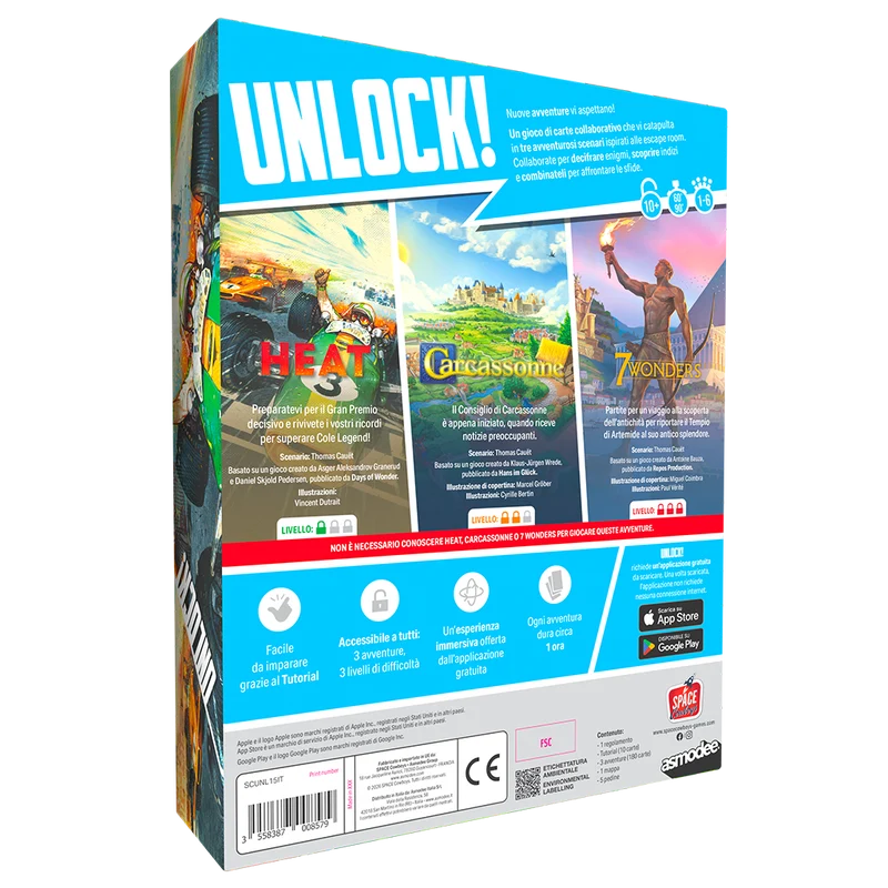 Unlock!: New Game Adventures