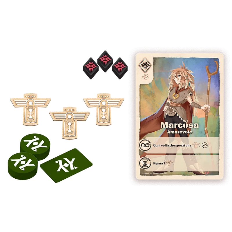 The Vale of Eternity: Curse