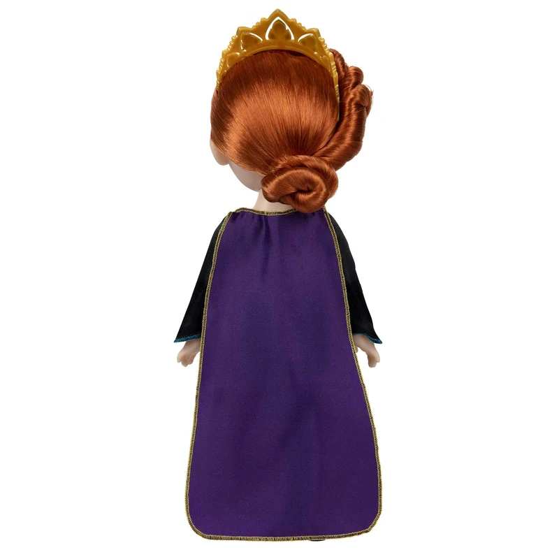 Frozen 2 bambola Anna Queen 38 cm