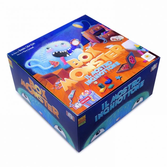 Box Monster - Il Mostro Inghiottone