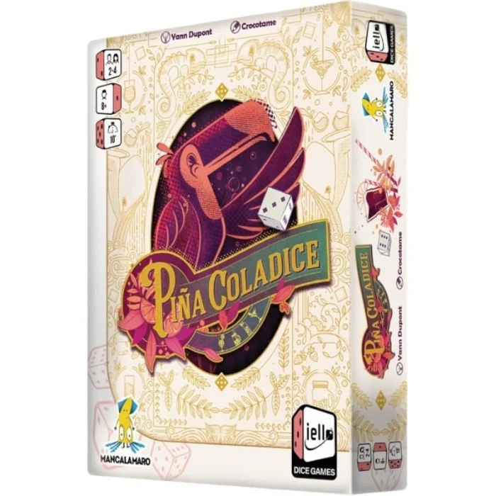 Piña Coladice