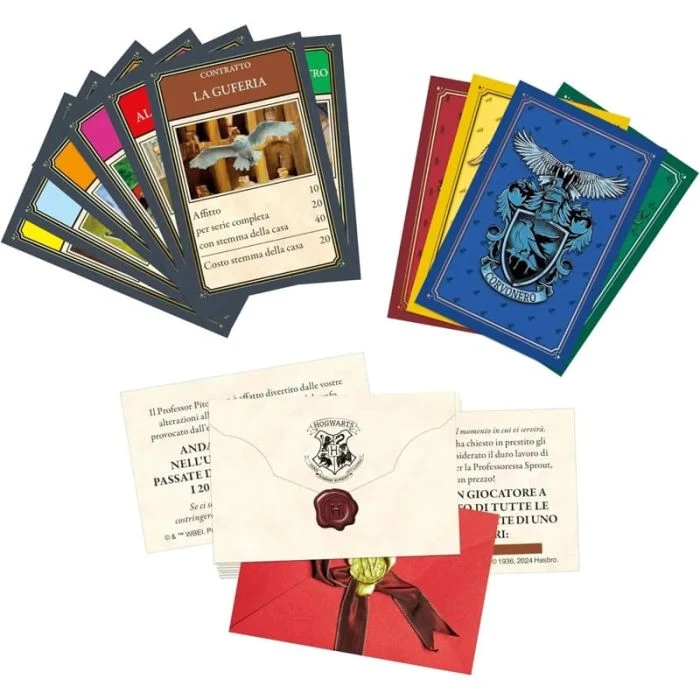 Monopoly - Harry Potter