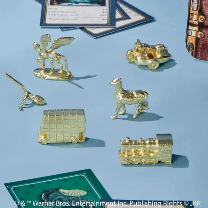 Monopoly - Harry Potter