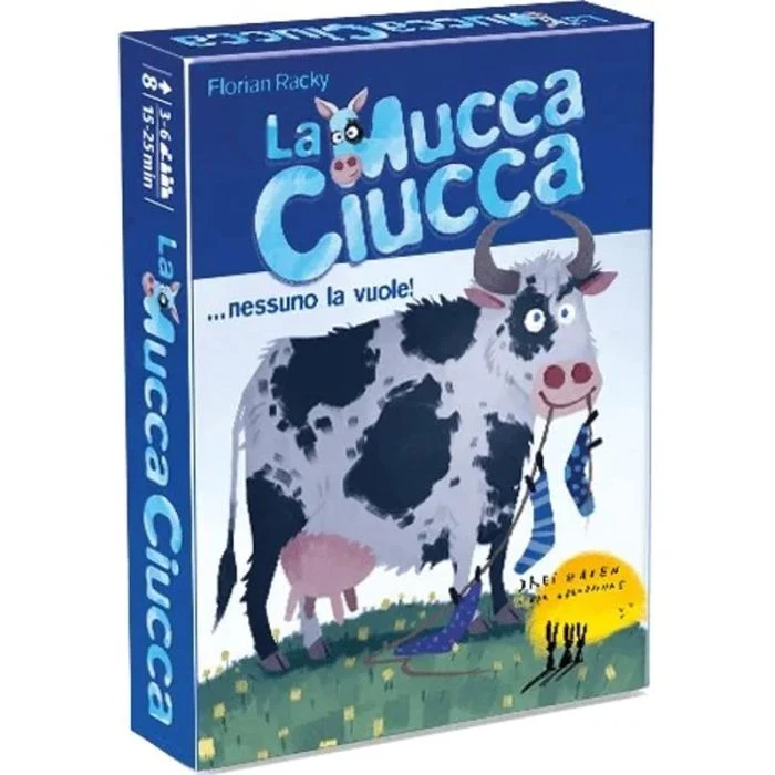 La Mucca Ciucca