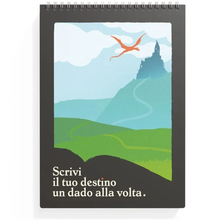 Block Notes - Scrivi il Tuo Destino