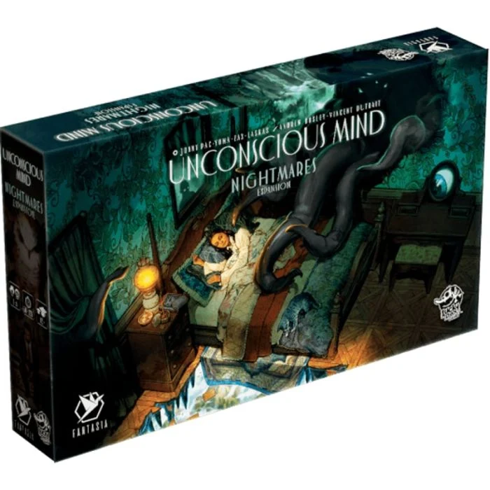 Unconscious Mind - Nightmares Expansion