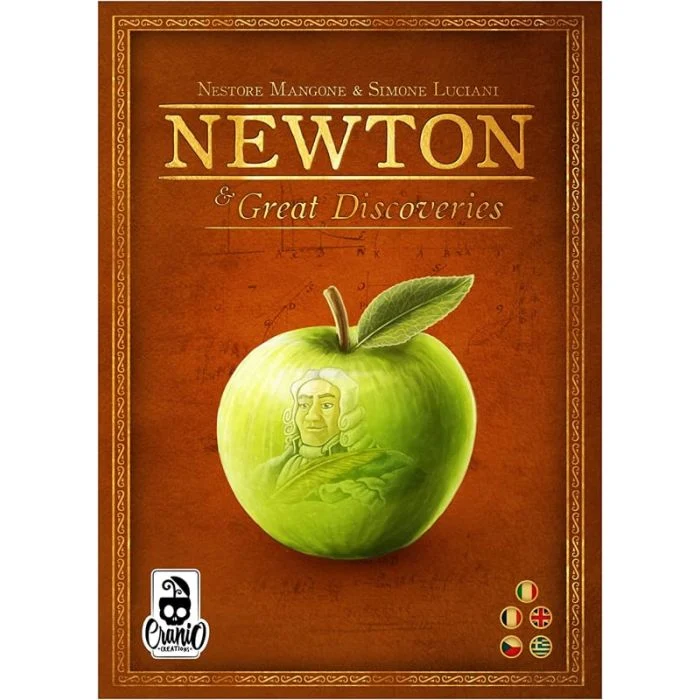 Newton & Great Discoveries