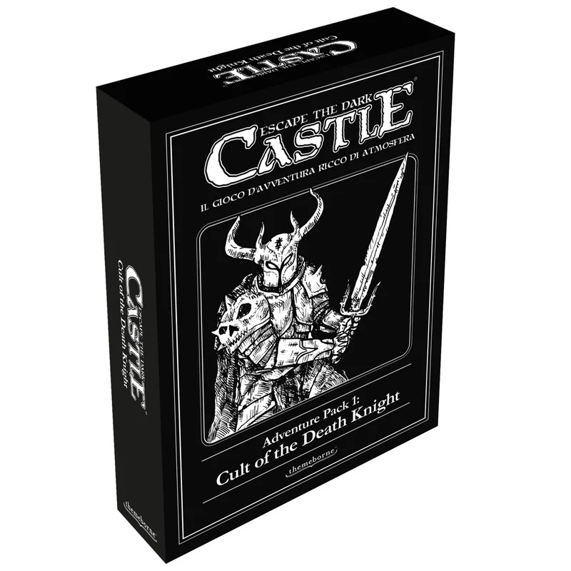 Escape the Dark Castle: Adventure Pack 1 – Cult of the Death Knight