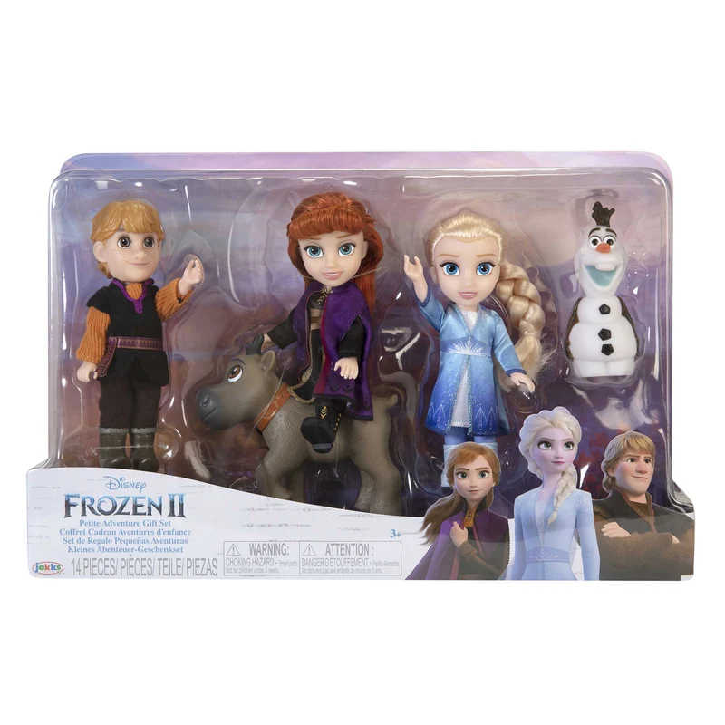 Frozen 2 Petite Gift set avventura