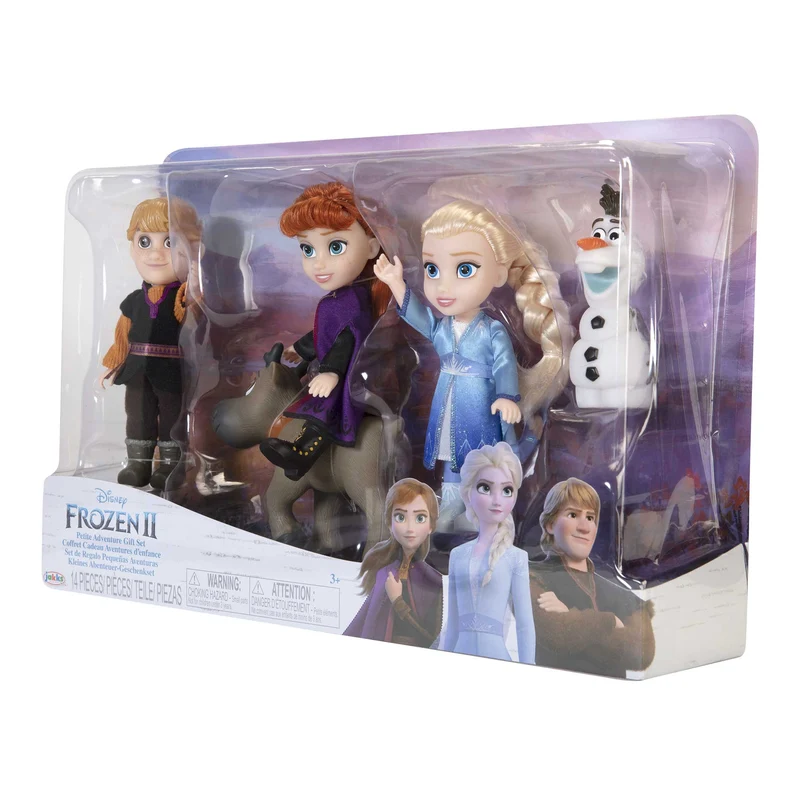 Frozen 2 Petite Gift set avventura