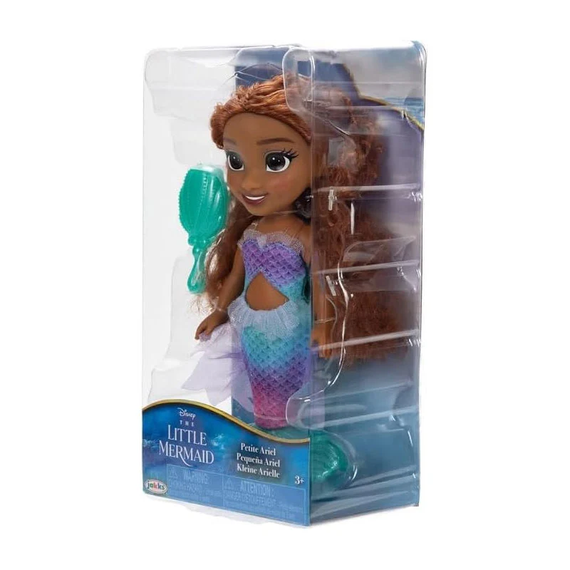 La Sirenetta Movie bambola Ariel Petite 15 cm