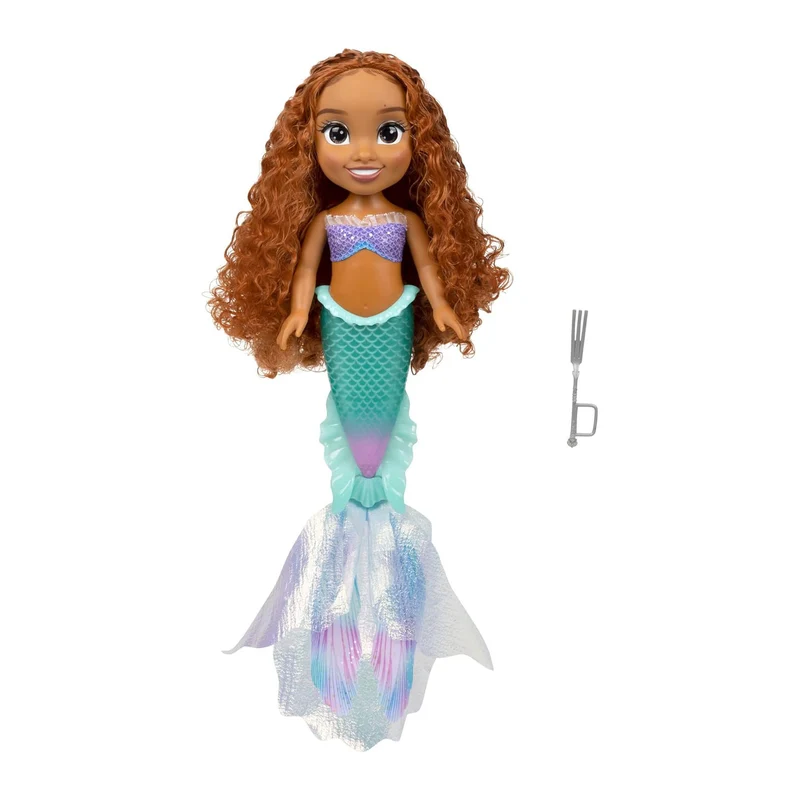 La Sirenetta Movie bambola Ariel 38 cm