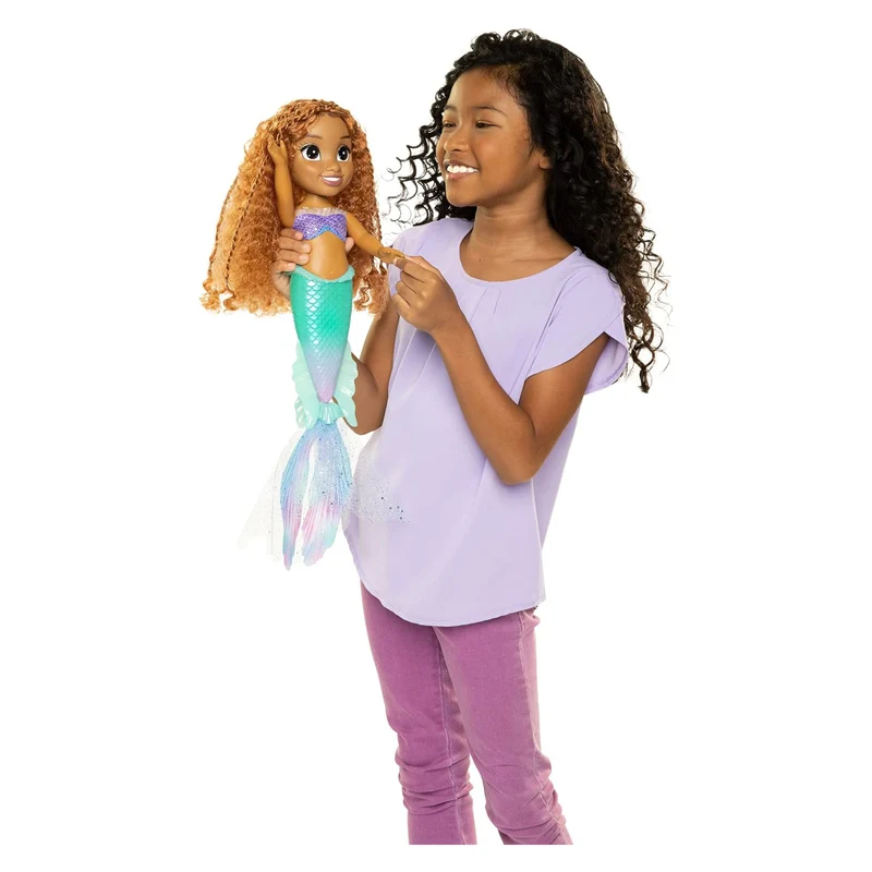 La Sirenetta Movie bambola Ariel 38 cm