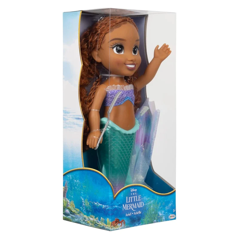 La Sirenetta Movie bambola Ariel 38 cm