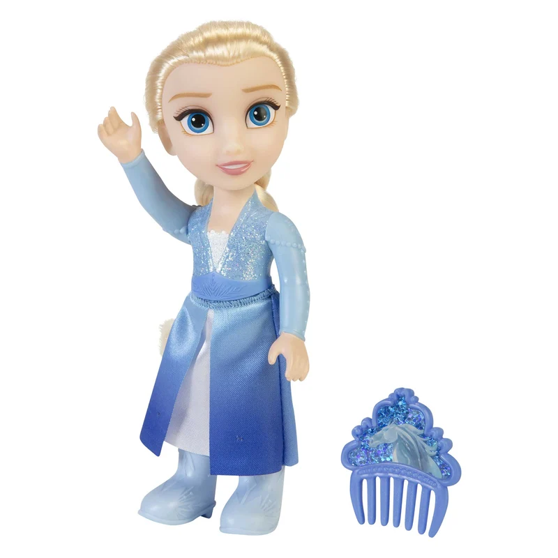 Frozen bambole Petite 15 cm - Travel Elsa