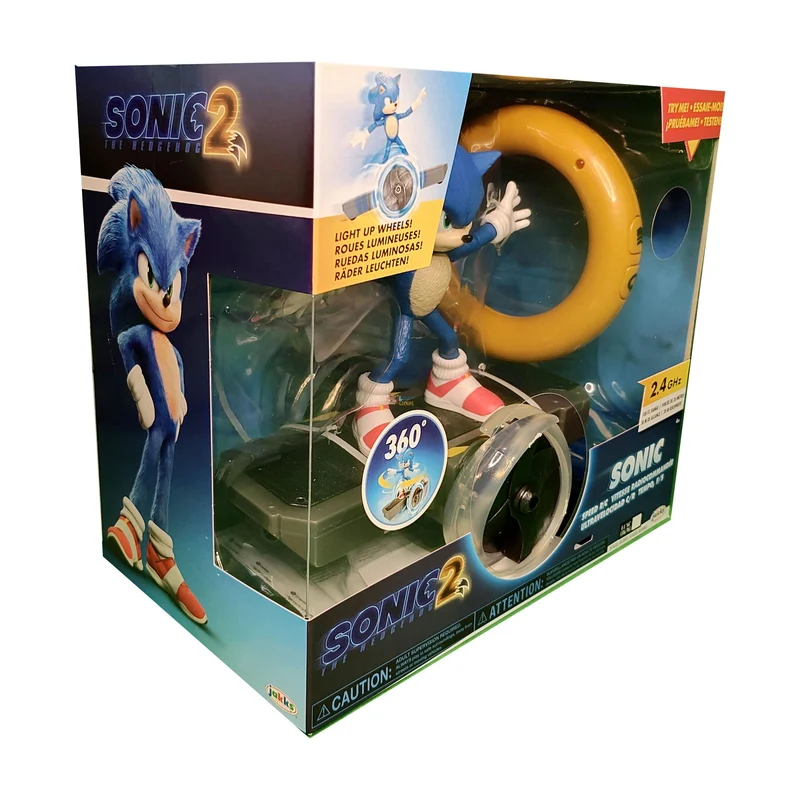 Sonic 2 Speed RC radiocomando