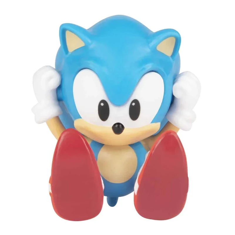 Sonic Giant Eggman Robot con personaggio articolato 6 cm