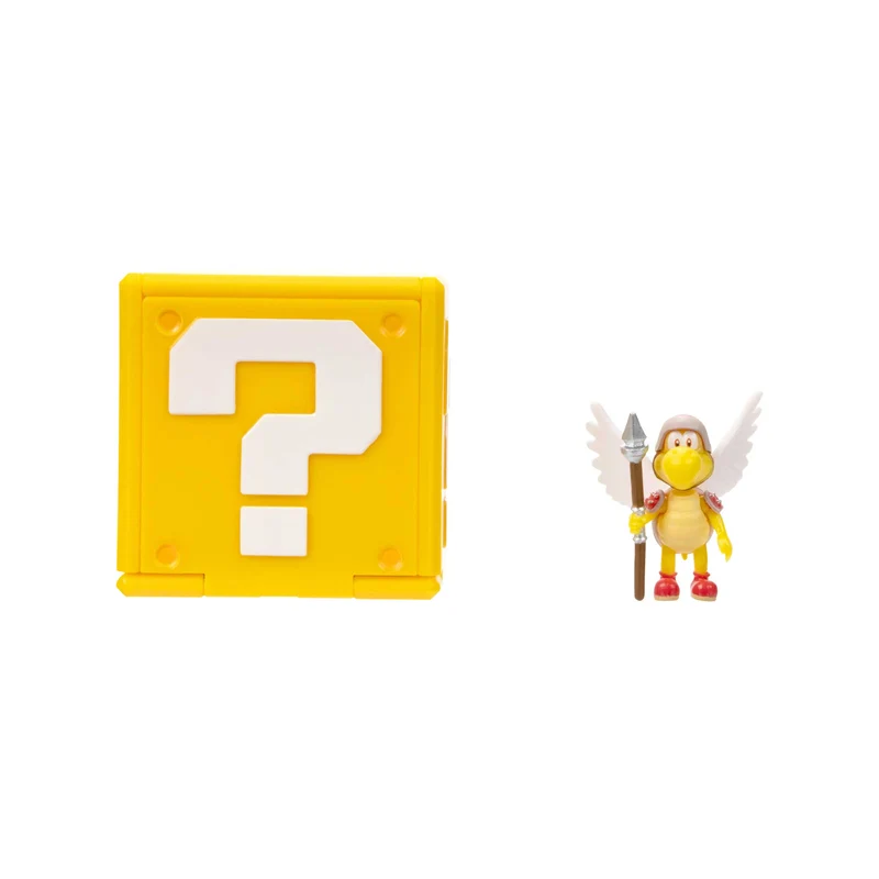 Super Mario Movie Mini personaggi 4 cm - Koopa Troopa