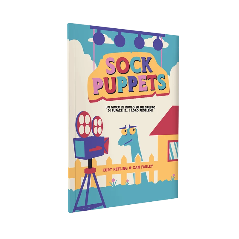 Sock Puppets