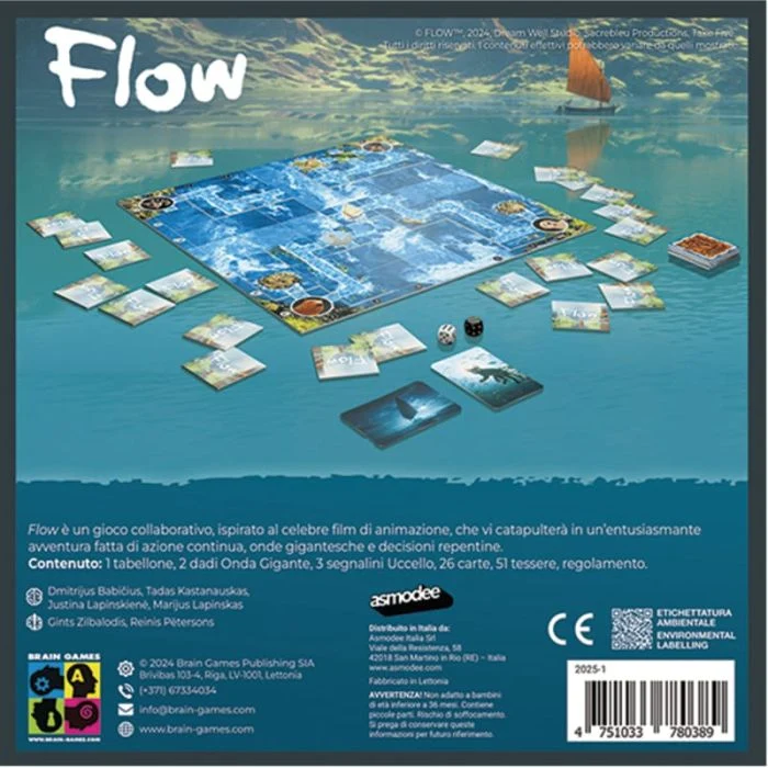 Flow