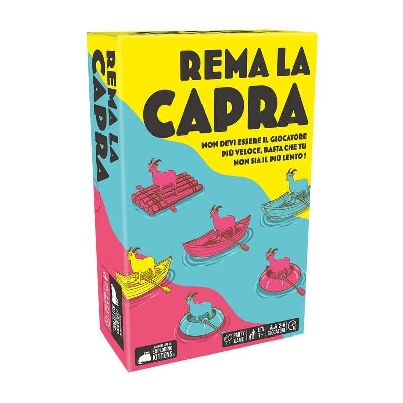 Rema la Capra