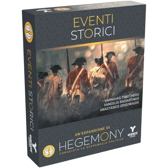Hegemony - Eventi storici