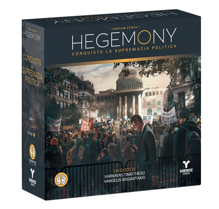 Hegemony - Versione Estesa