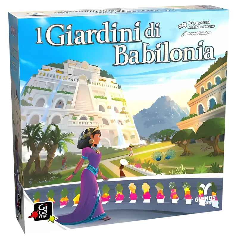 I Giardini di Babilonia