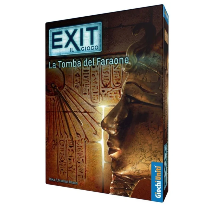 Exit - La Tomba del Faraone