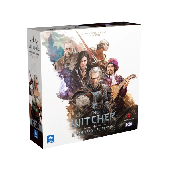 The Witcher - Il Sentiero del Destino