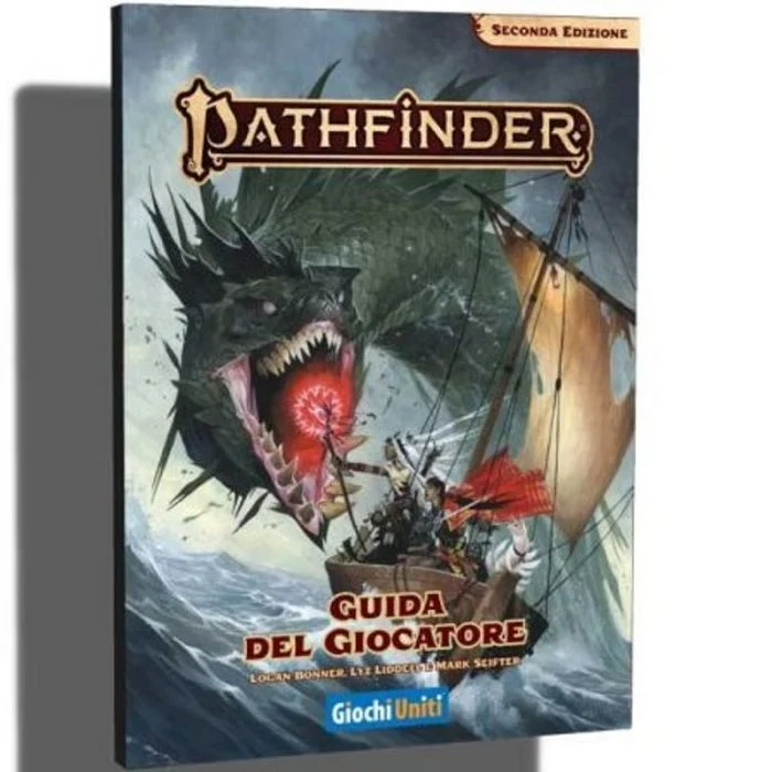 Pathfinder 2E - Guida del Giocatore