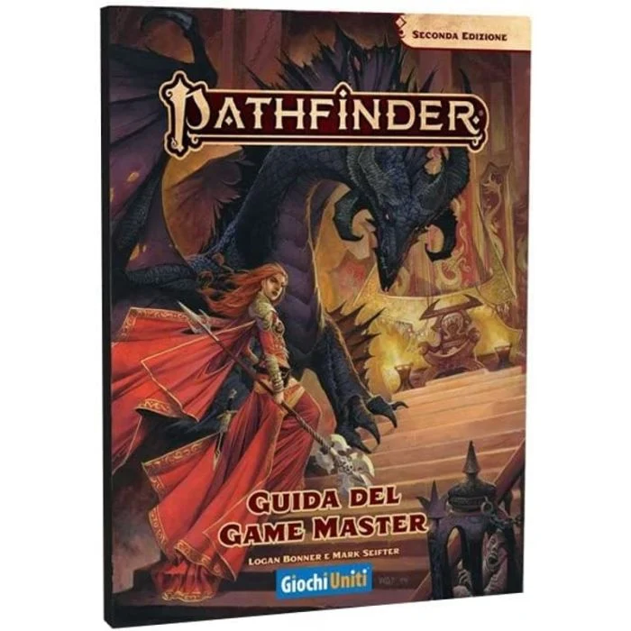Pathfinder 2E - Guida del Game Master