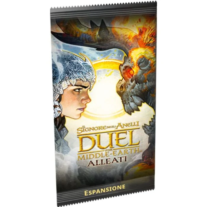 Il Signore degli Anelli - Duel for Middle-Earth - Alleati