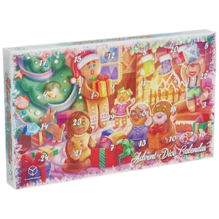 Q-Workshop - Advent Dice Calendar 06 (2025)