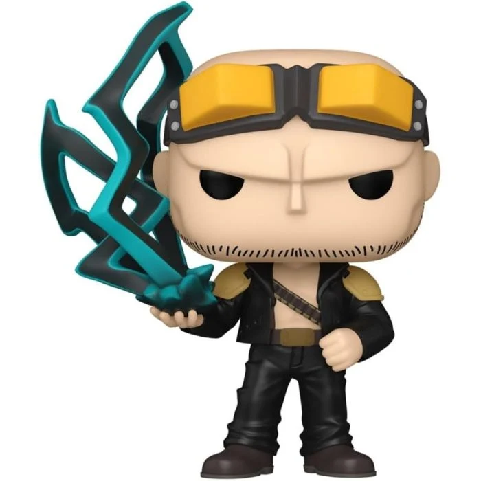 Funko Pop! - My Hero Academia - Daigoro Banjo - Numero 1813