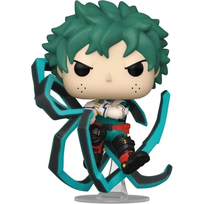 Funko Pop! - My Hero Academia - Deku - Numero 1347