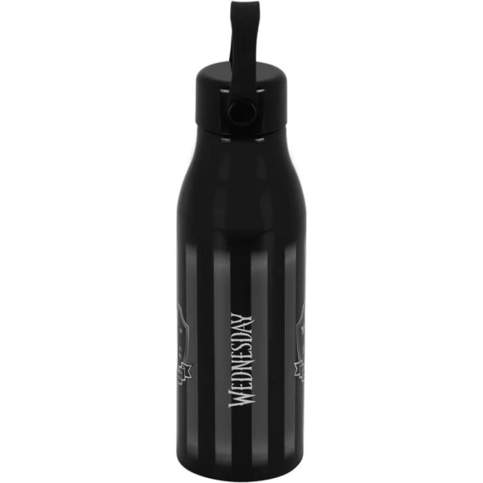 Wednesday - Borraccia Termica 500ml - Mercoledì Addams