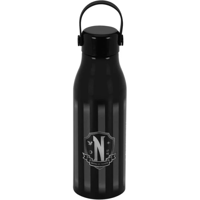 Wednesday - Borraccia Termica 500ml - Mercoledì Addams