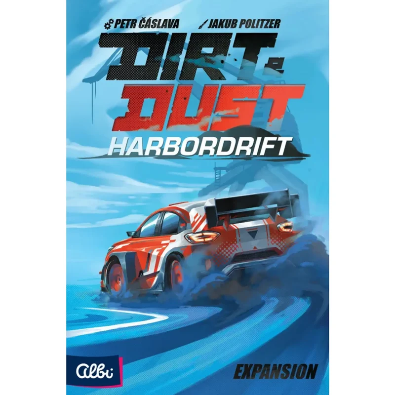 Dirt & Dust - Harbordrift