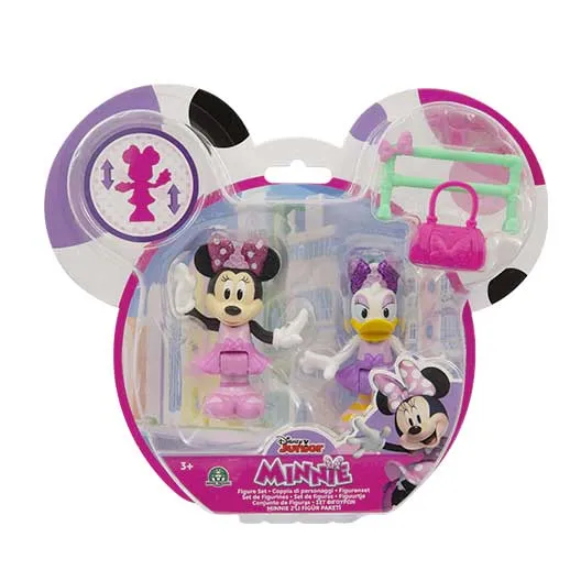 Minnie - Coppia Personaggi Ballerina