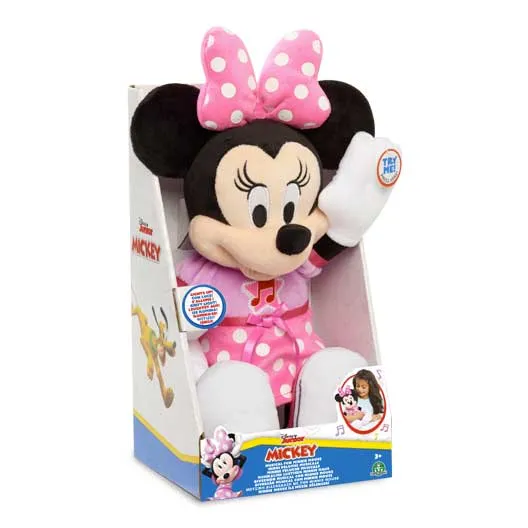 Minnie - Peluche Musicale