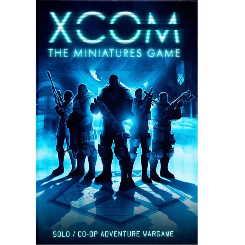 XCOM: The Miniatures Game