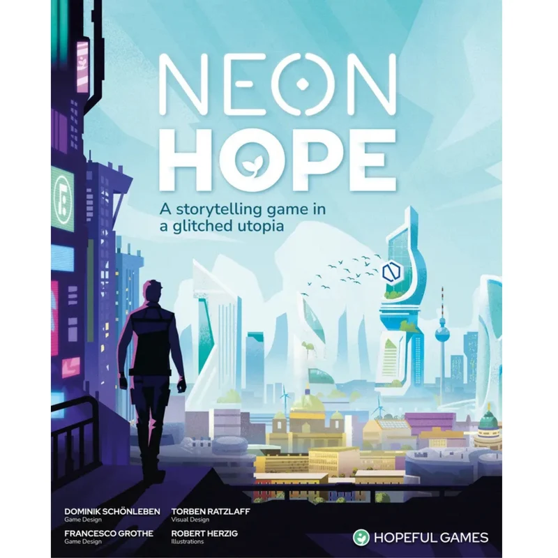 Neon Hope
