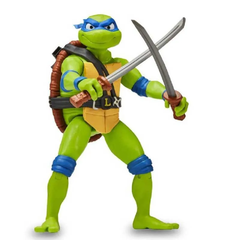 Tartarughe Ninja - Turtles Personaggi Giganti Leonardo