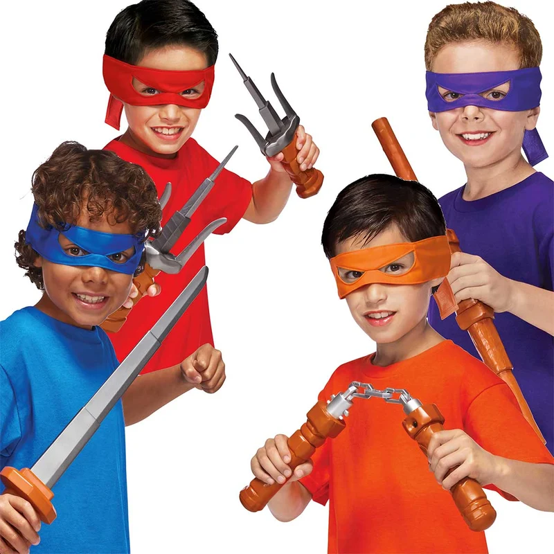 Tartarughe Ninja - Turtles Role Play Leonardo