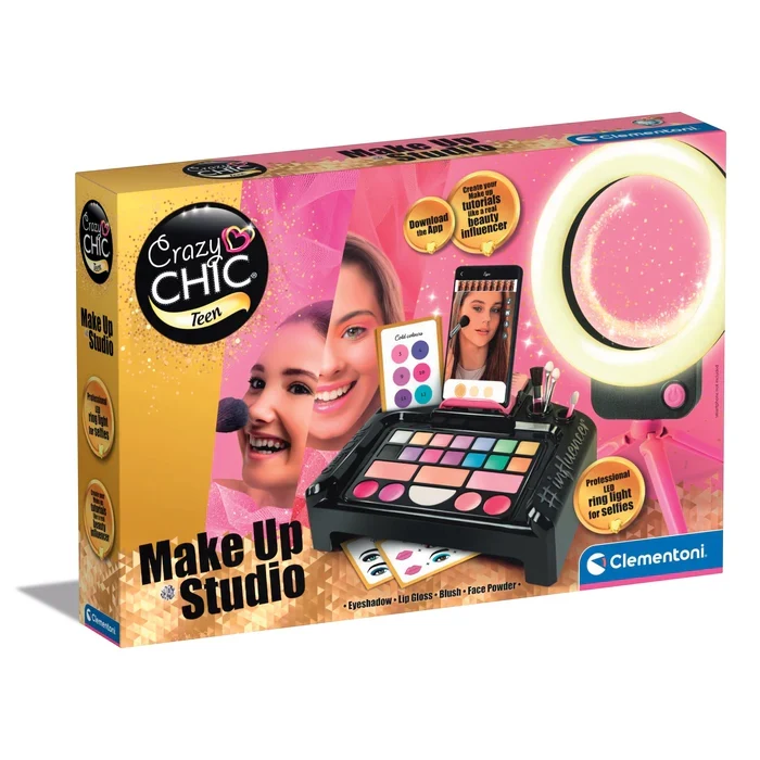 Crazy Chic - Make Up Studio