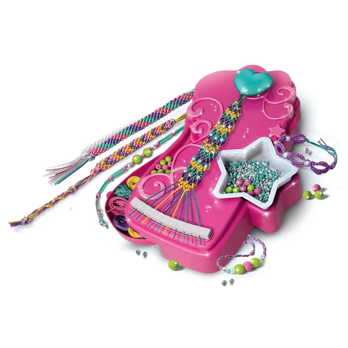 Crazy Chic - Friendship Bracelets Mania